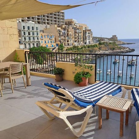 Apartament Lucky Spot Xlendi Zewnętrze zdjęcie