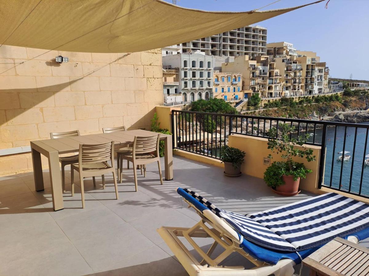 Apartament Lucky Spot Xlendi Zewnętrze zdjęcie