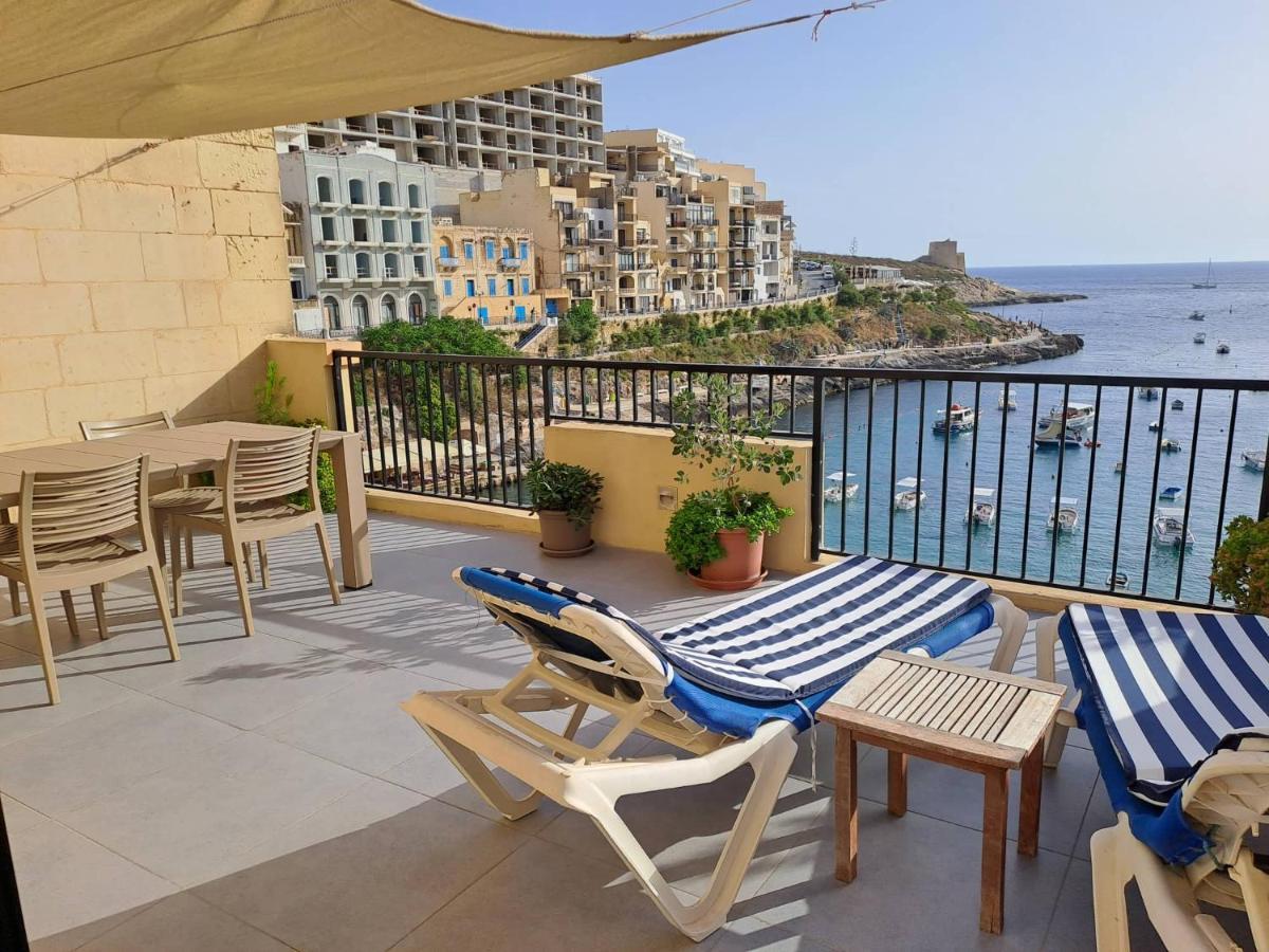 Apartament Lucky Spot Xlendi Zewnętrze zdjęcie