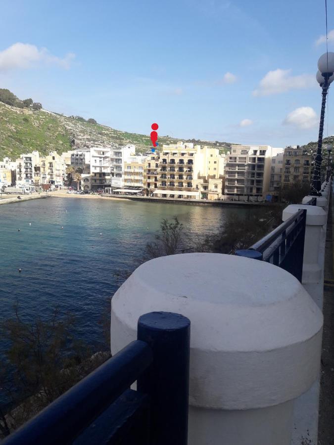Apartament Lucky Spot Xlendi Zewnętrze zdjęcie
